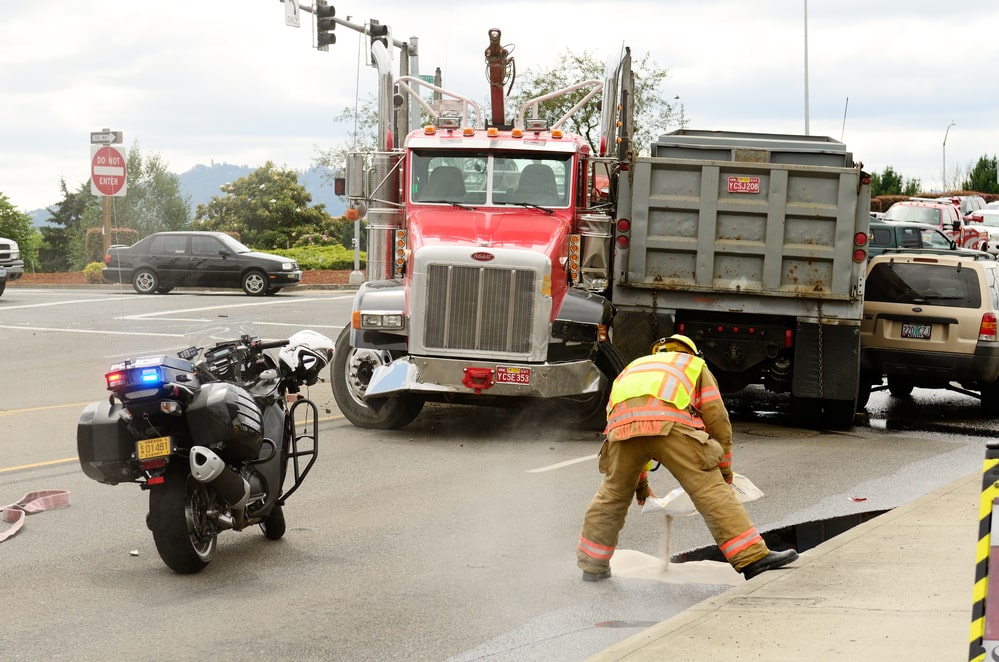 What Federal Trucking Regulations Mean for Your Truck Accident Claim