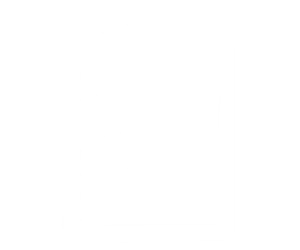 white clipboard icon