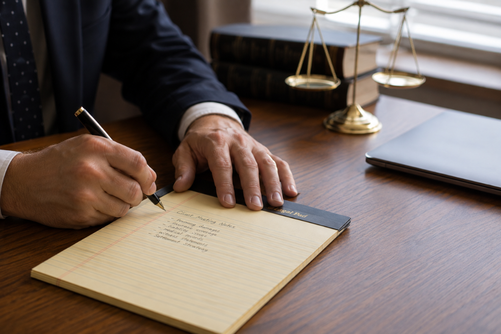 personal injury lawyer Delray Beach FL