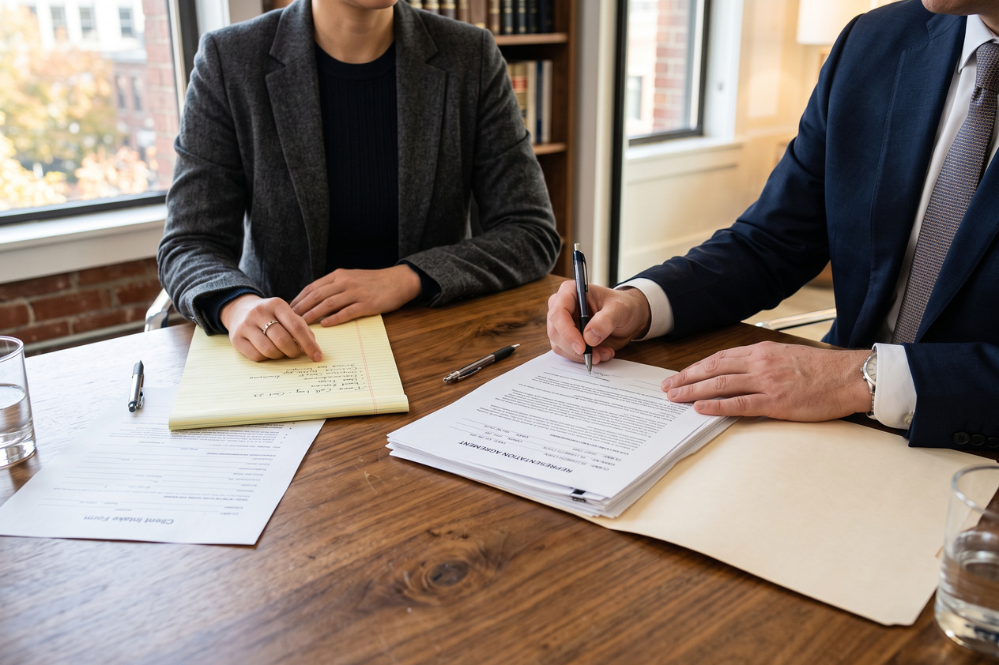 personal injury attorney Waterbury CT
