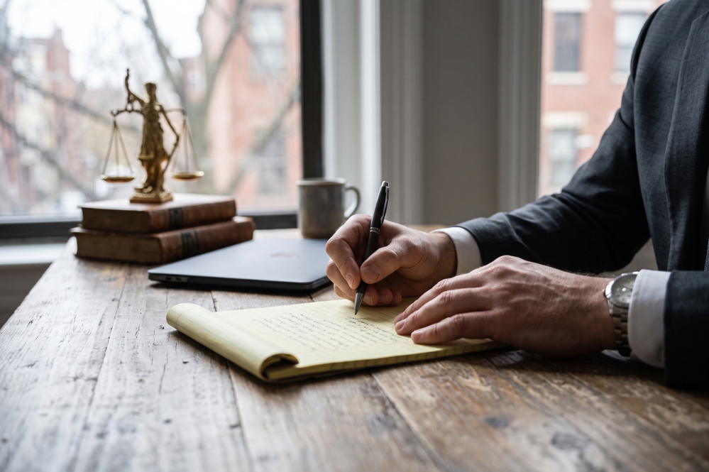 Personal injury attorney New Haven CT