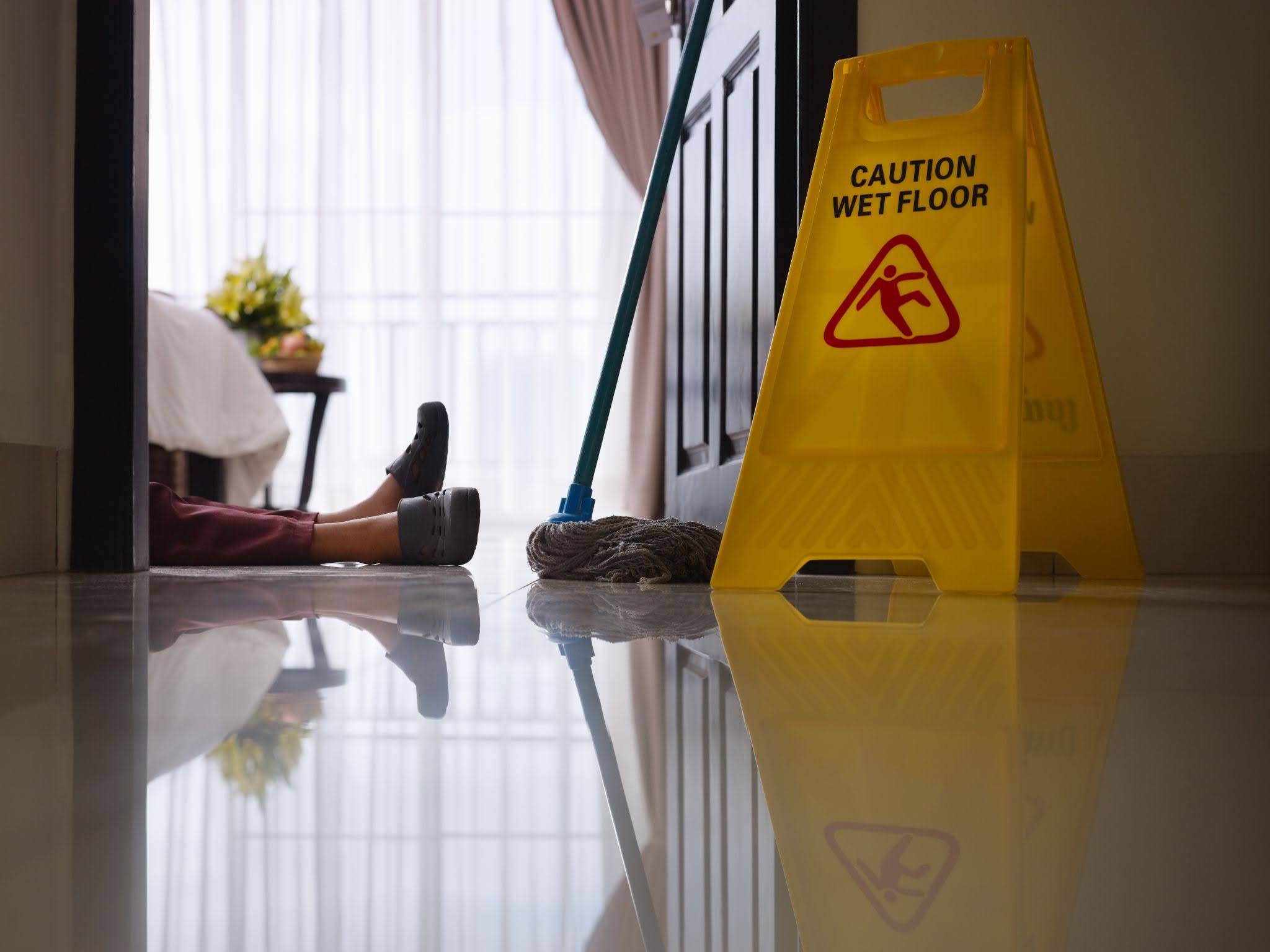 Coral Springs premises liability attorney
