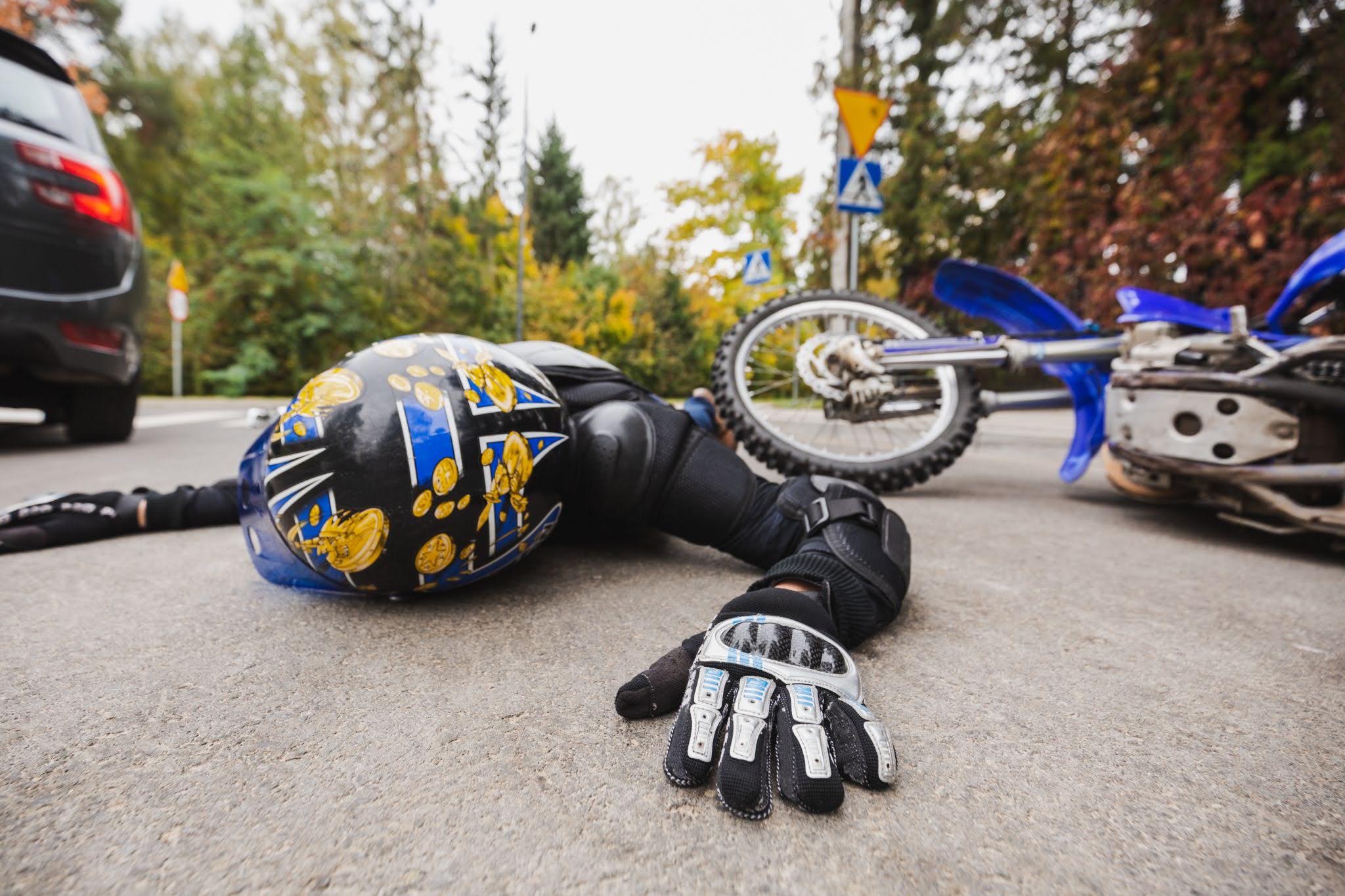 Davie motorcycle accident attorney