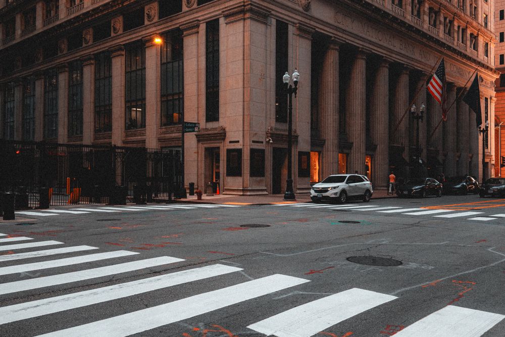 Pedestrian Accident Lawyer Chicago, IL